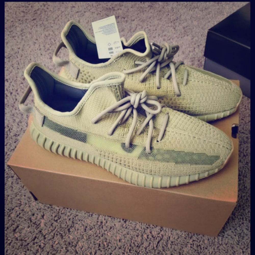 Yeezy Sulfur